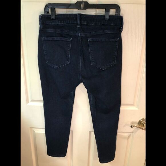 NYDJ Petite Ami Skinny Ankle w/ side slit - Picture 2 of 6